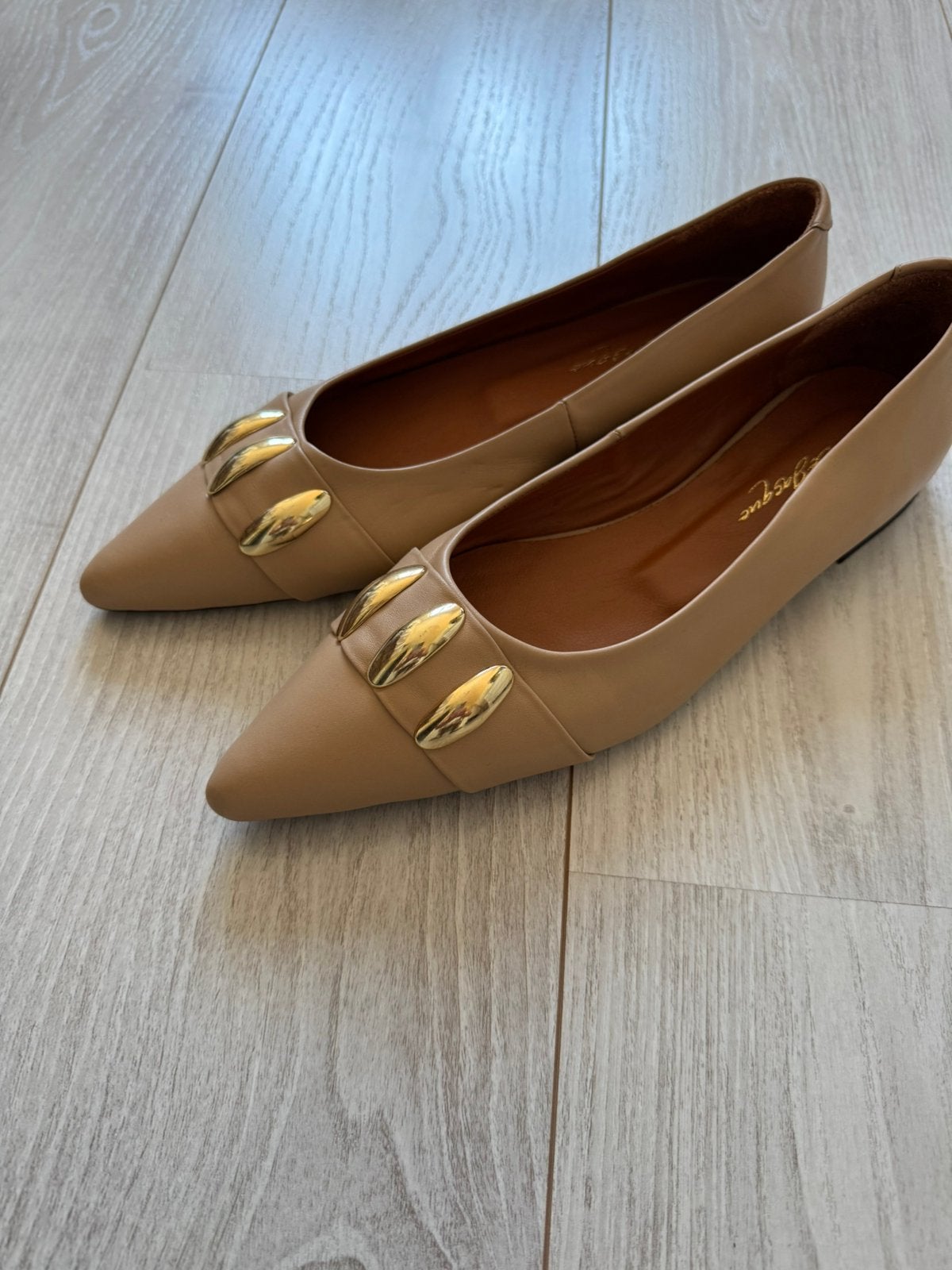 Babouche splinternieuw, Kleding | Dames, Ophalen of Verzenden, Nieuw, Ballerina's