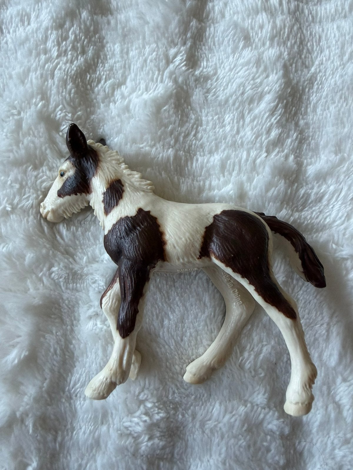 Schleich veulen, Tinker 2004, Verzamelen, Ophalen of Verzenden, Gebruikt
