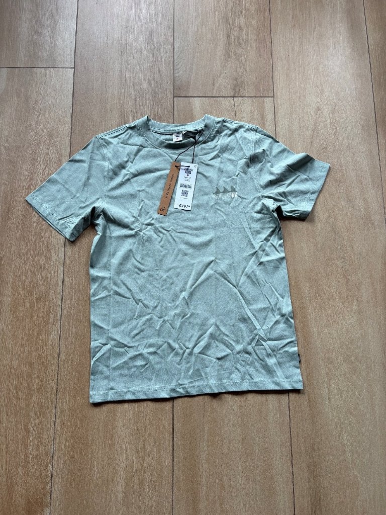 Nieuwe t -shirt jongens America Today, Nieuw, Ophalen of Verzenden, Groen, Maat 46 (S) of kleiner