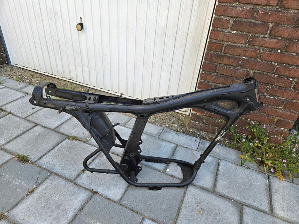 Honda CB200 motorfiets frame - Gebruikt, Ophalen