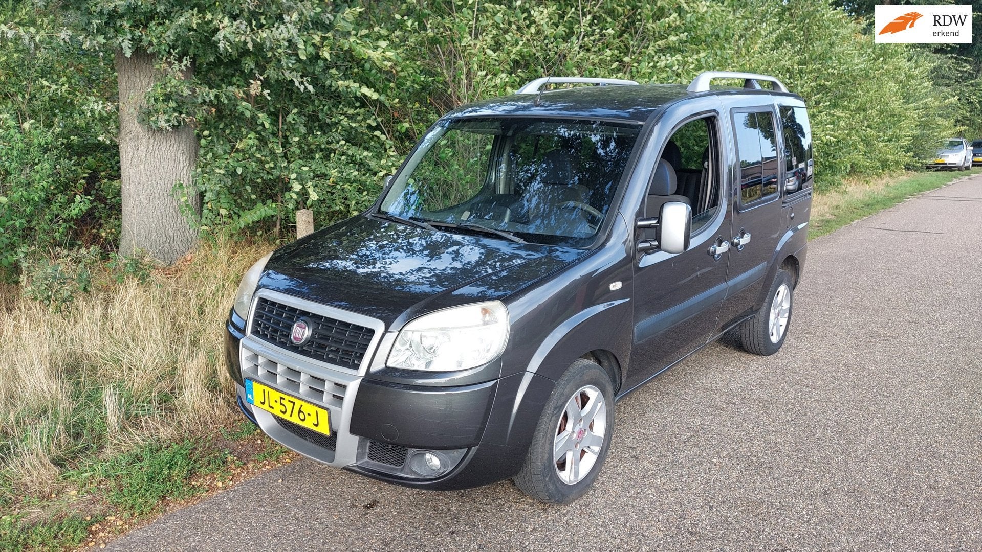 Fiat Doblò 1.4 Dynamic, Voorwielaandrijving, Gebruikt, Doblo, 4 cilinders
