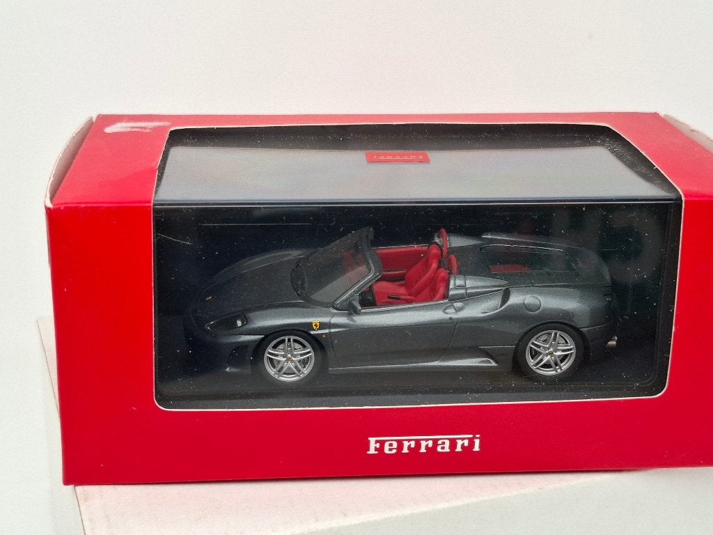 Ferrari F430 Spider (2005) - ixo 1/43, Verzenden, Zo goed als nieuw, Auto, Overige merken