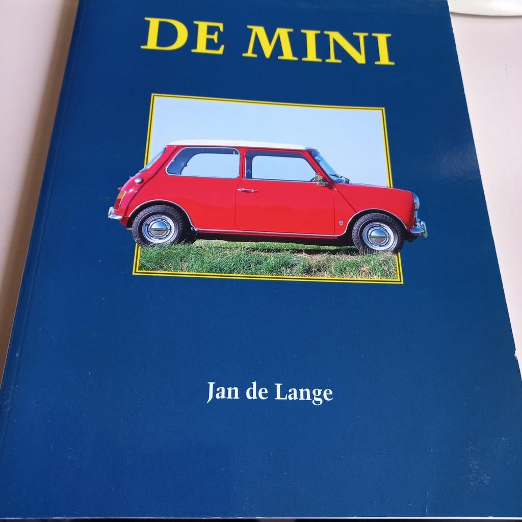 Boekje de Mini, Ophalen of Verzenden, Gelezen, Overige merken