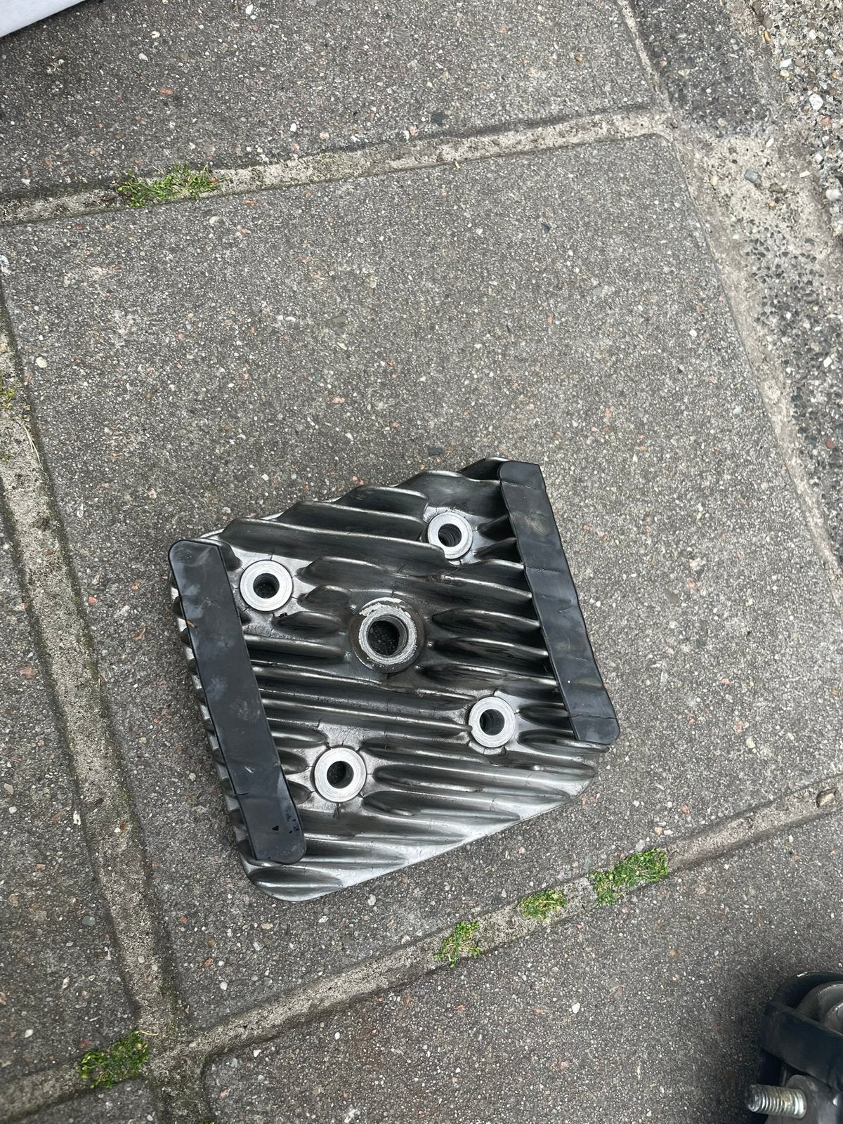 Piaggio skr/skipper/tph 125 cilinderkit, Ophalen of Verzenden, Zo goed als nieuw, Cilinder, Piaggio