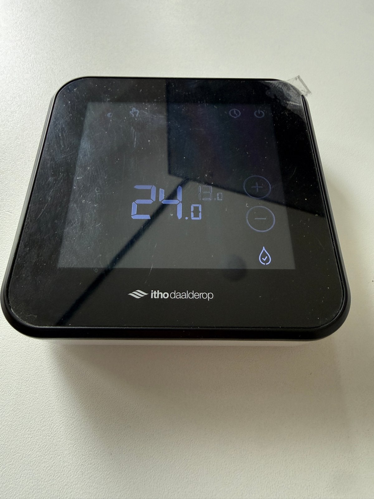 Itho Daalderop Spider Thermostaat - Nieuw, Ophalen of Verzenden, Slimme thermostaat, Nieuw