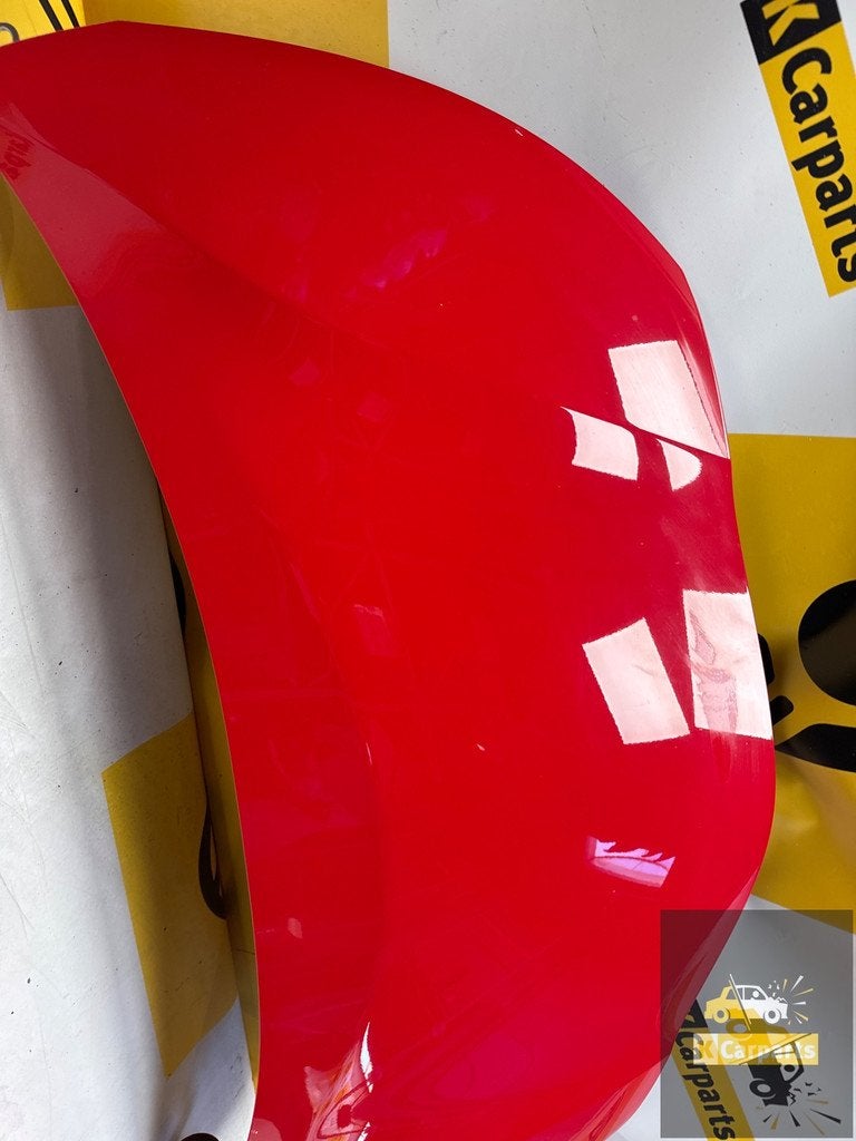 Toyota Aygo Motorkap 068 schade vrij Origineel, Info@toyota.co.jp, Gebruikt, Voor, Toyota Motor Corporation