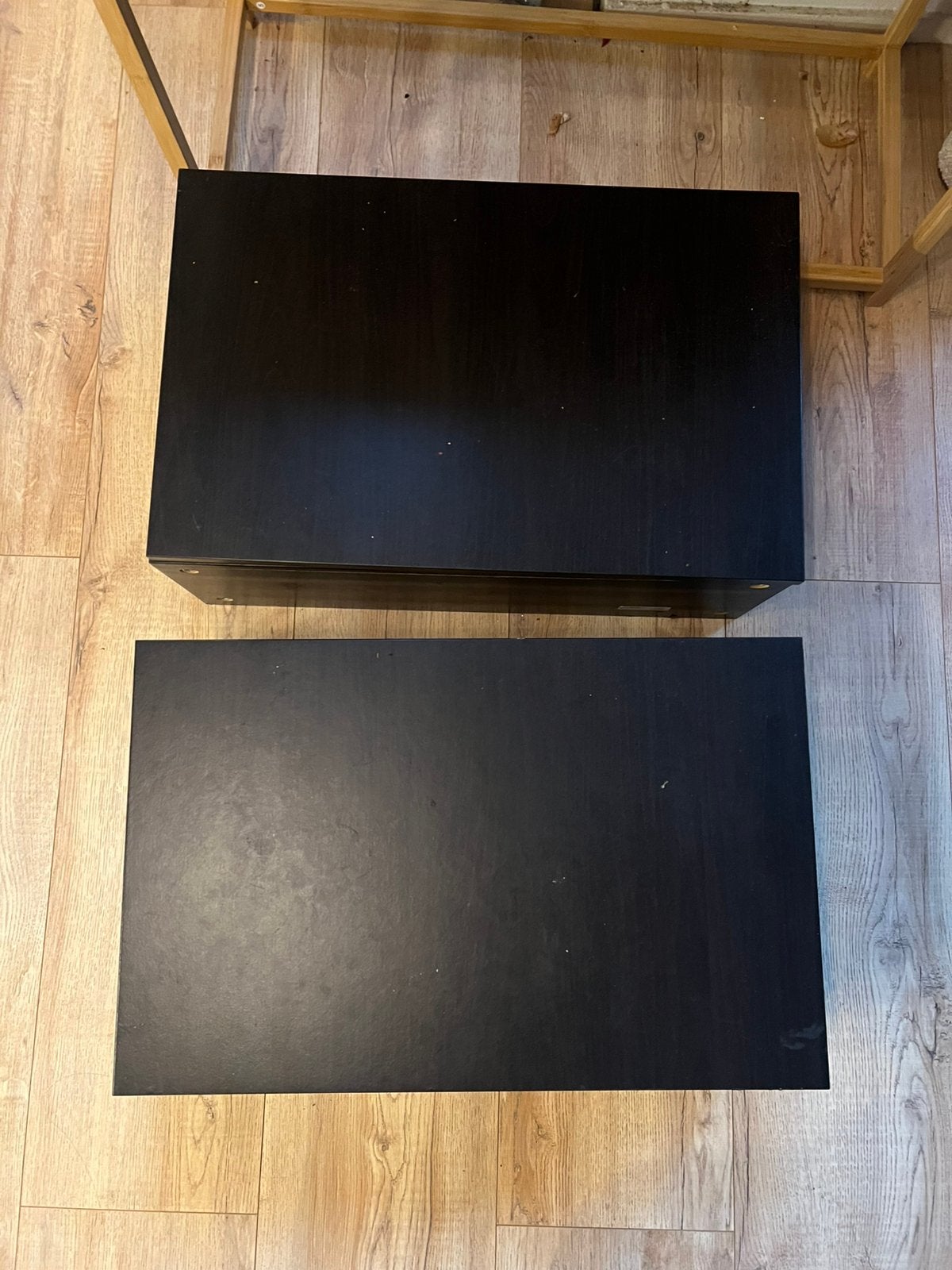 METOD - bovenkastjes 2 stuks, Ophalen, 25 tot 50 cm, Minder dan 150 cm, Minder dan 100 cm