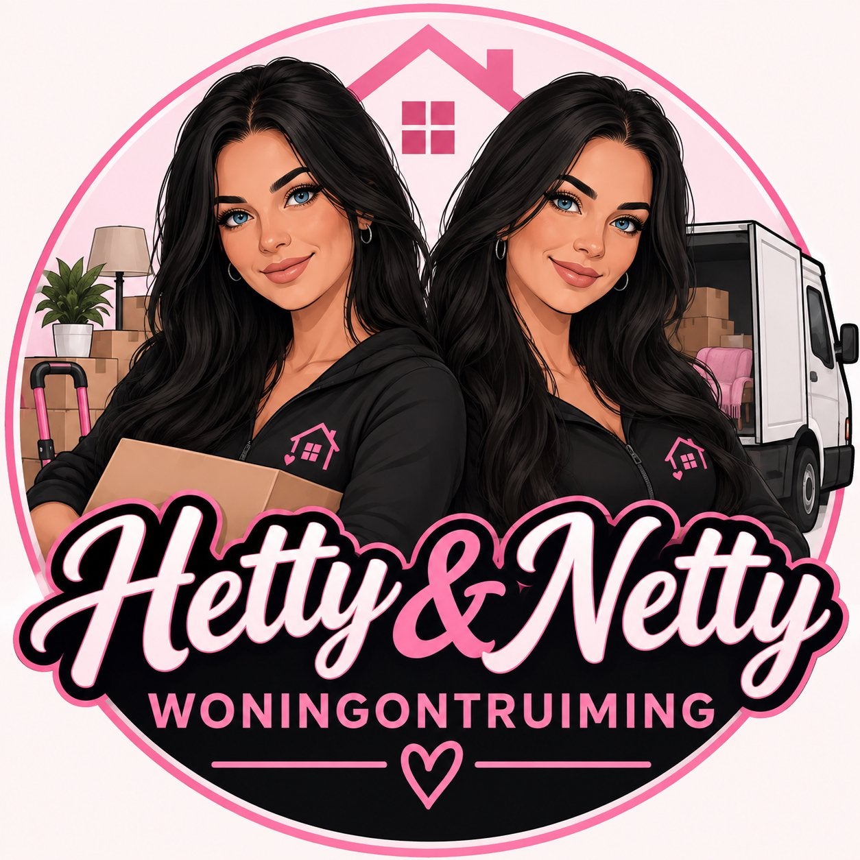 WONINGONTRUIMING – SNEL, NETJES & ZORGELOOS, Ophalen