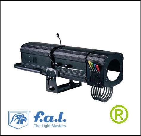 Volgspot FAL MSD200 met kleurenwisselaar, Ophalen, Gebruikt