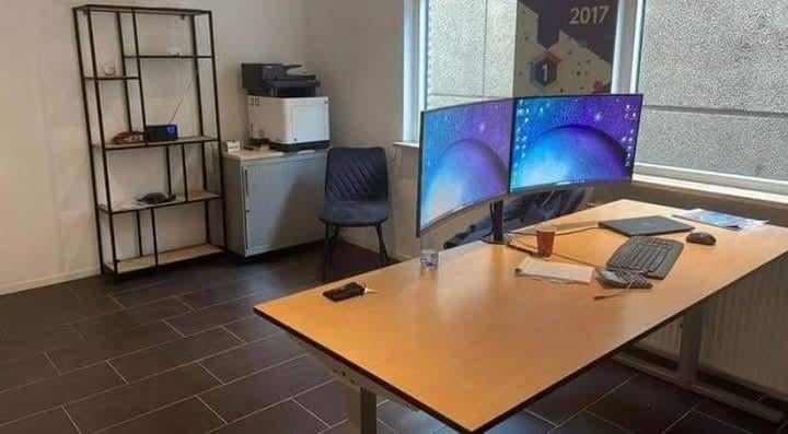 Te huur kantoorruimte 15m2 Lorentz 1 harderwijk, ., Ophalen of Verzenden, Zo goed als nieuw, .