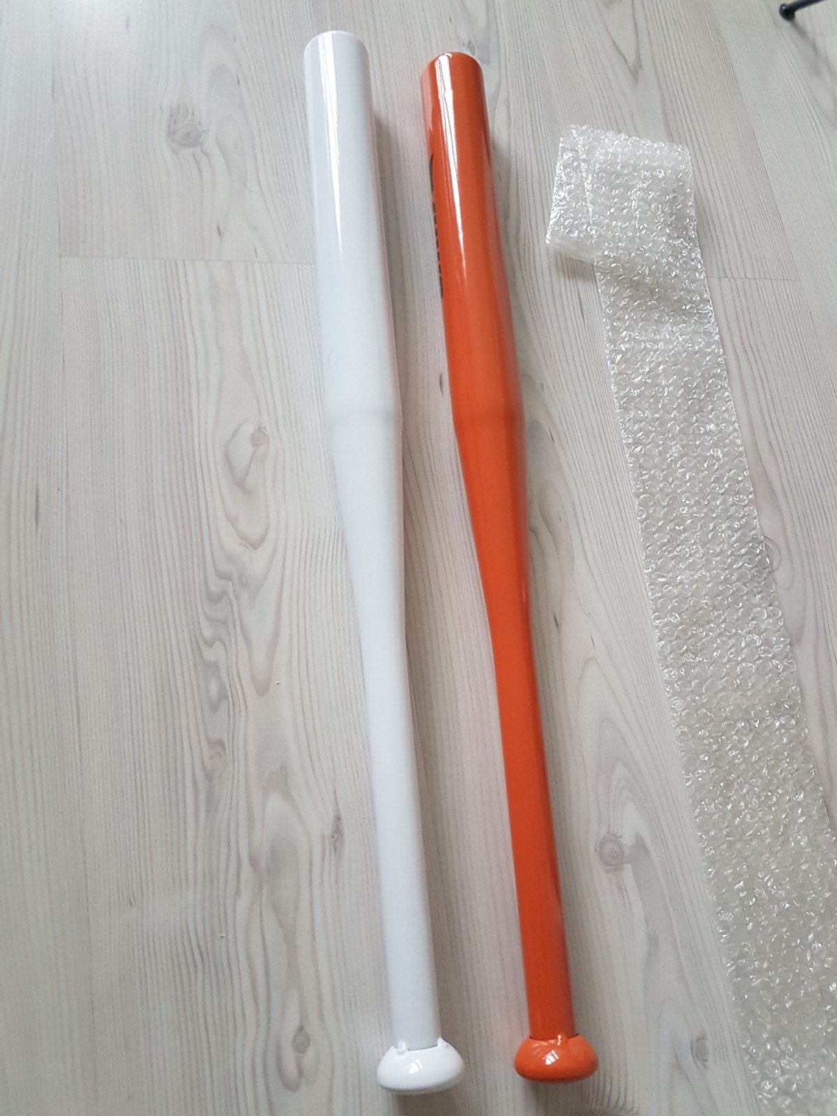 Aluminium honkbalknuppel new, Sport en Fitness, Ophalen of Verzenden, Nieuw, Handschoen