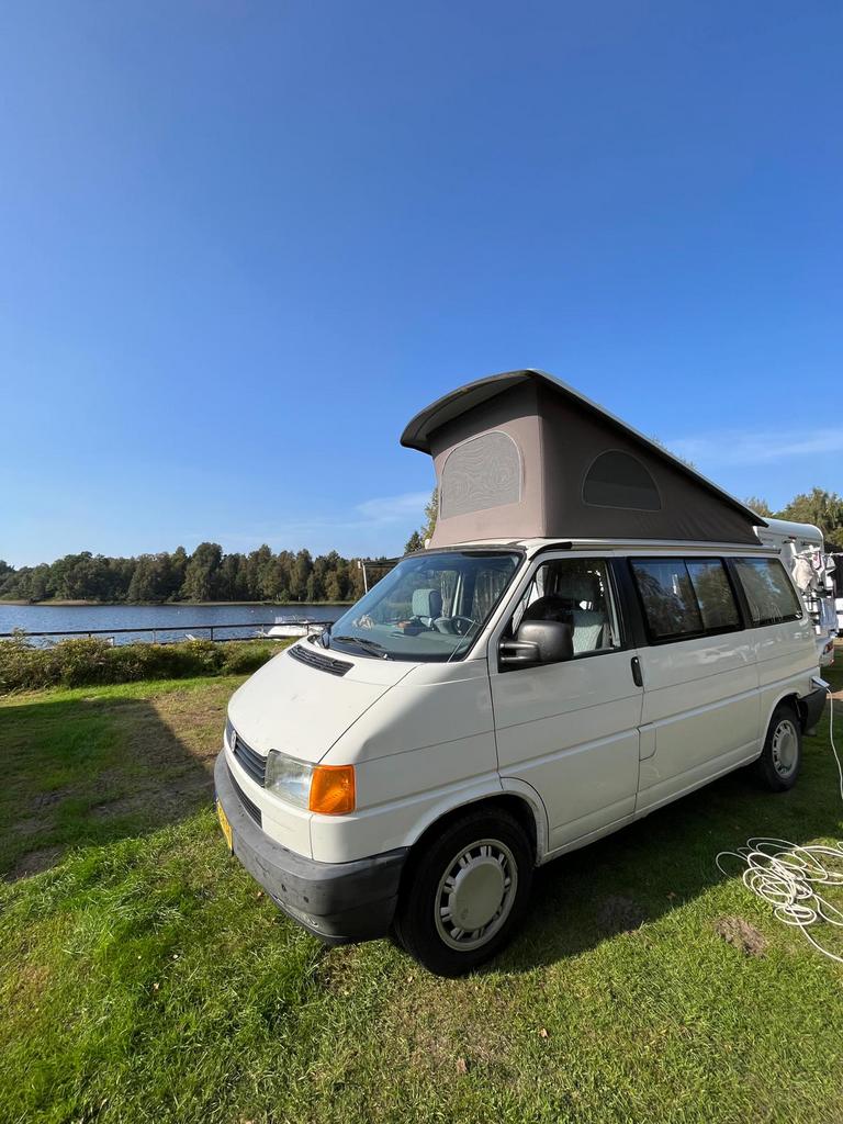 Caravans And Camping Volkswagen