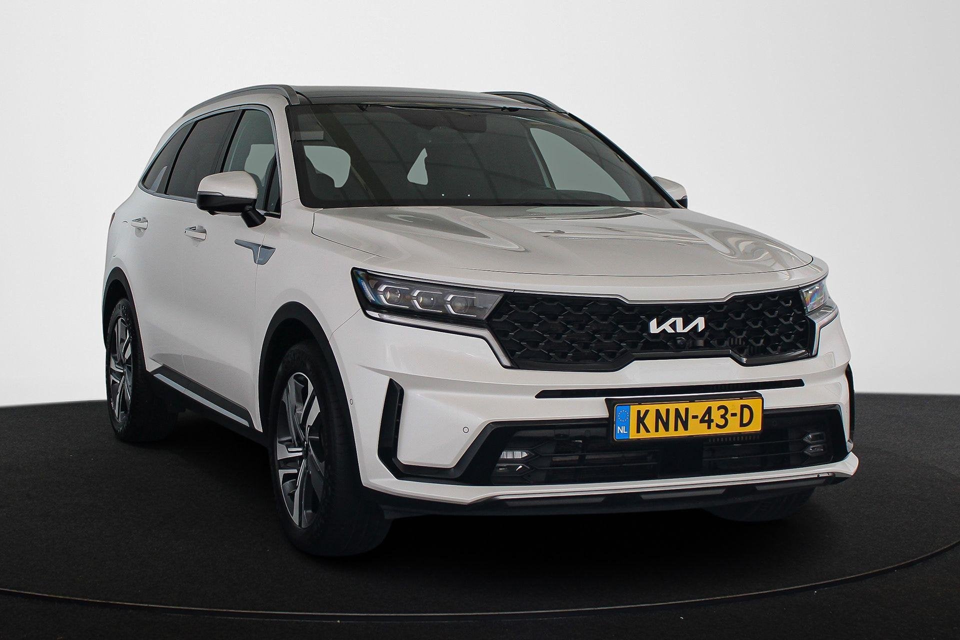 Kia Sorento 1.6 T-GDI Plug-in Hybrid 4WD ExecutiveLine 5p., Auto's, Automaat, 14 kWh, Gebruikt, 4 cilinders
