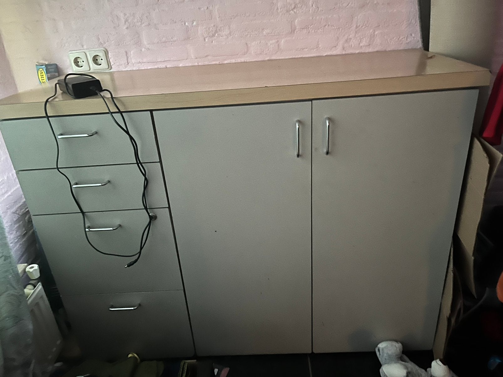 Commode, Ophalen of Verzenden, Zo goed als nieuw