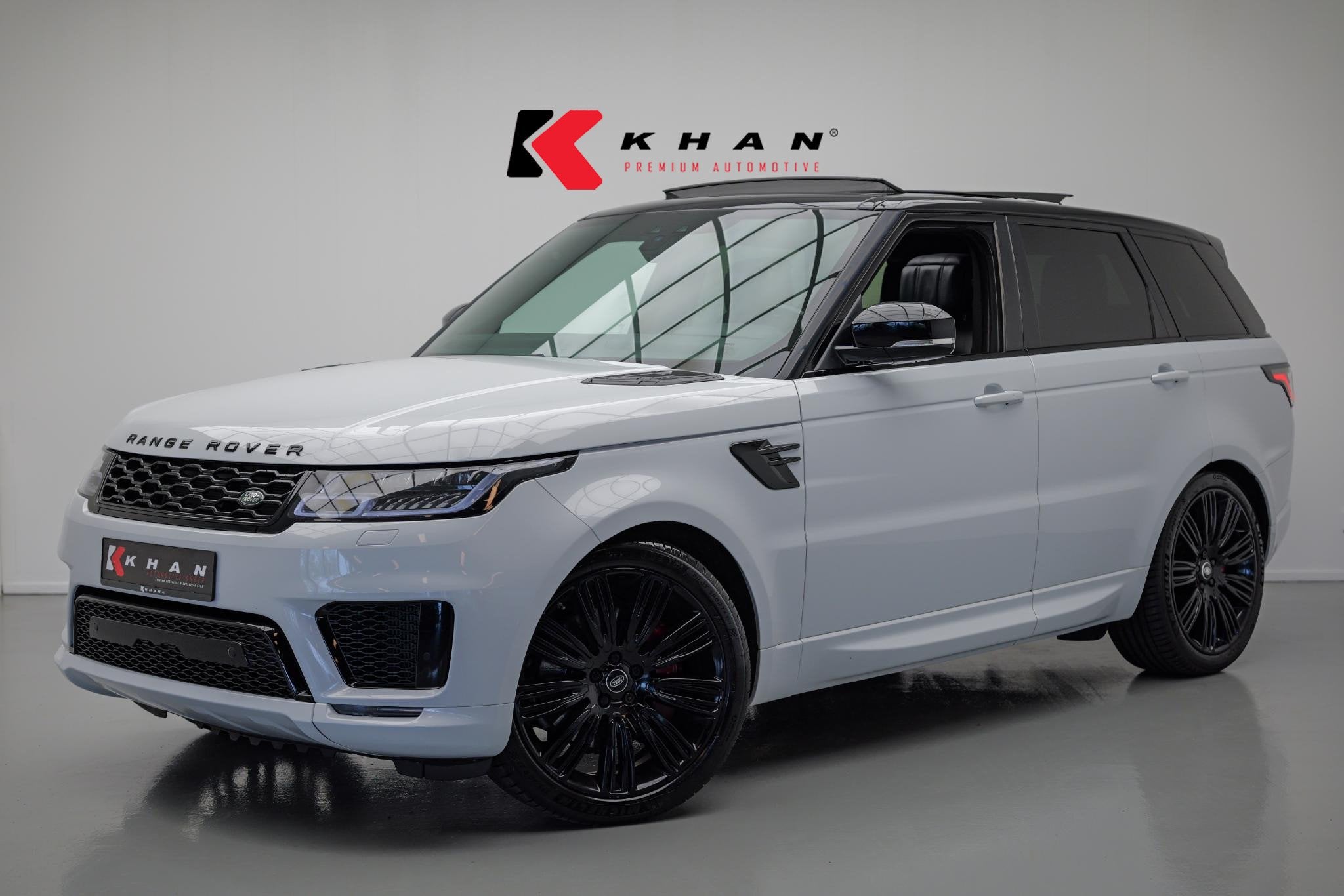 Land Rover Range Rover Sport 4.4 SDV8 Autobiography Dynamic, Auto's, Automaat, 313 €/maand, Gebruikt, Leder