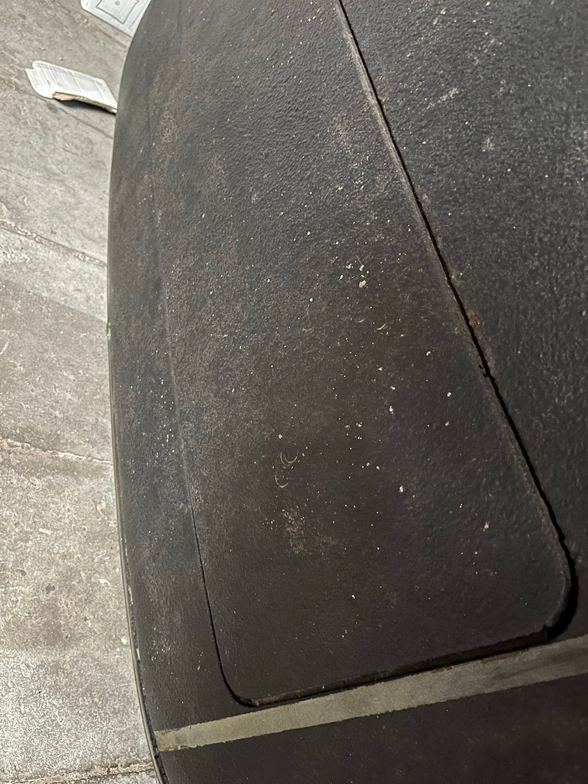 Hardtop voor Mercedes 190 SL met schuifdak, foto 4