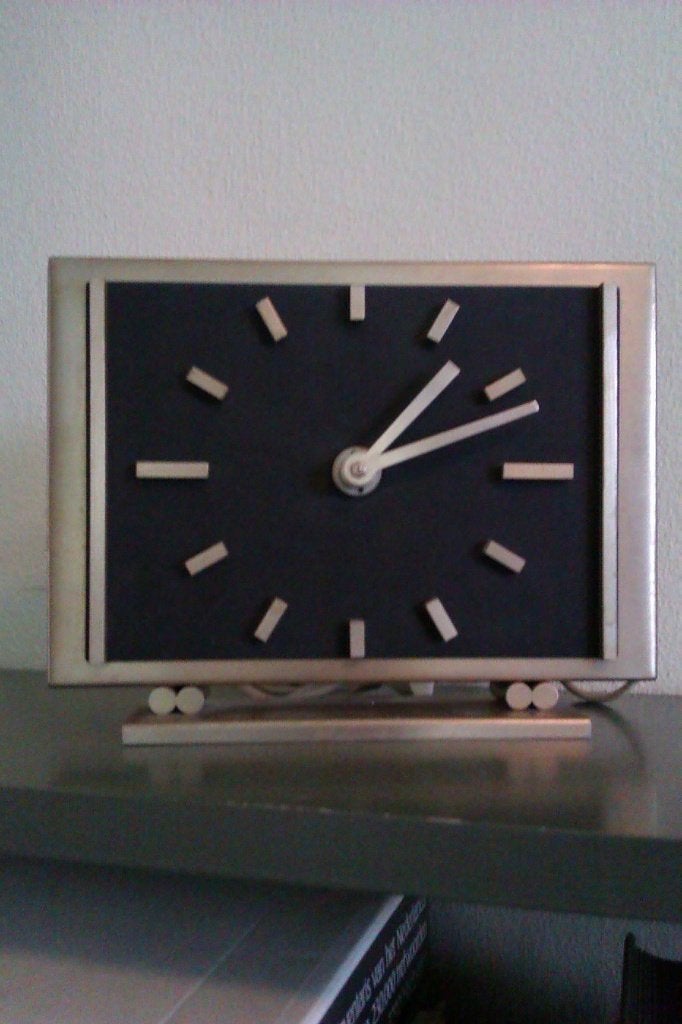 vintage klokje, Antiek en Kunst, Ophalen