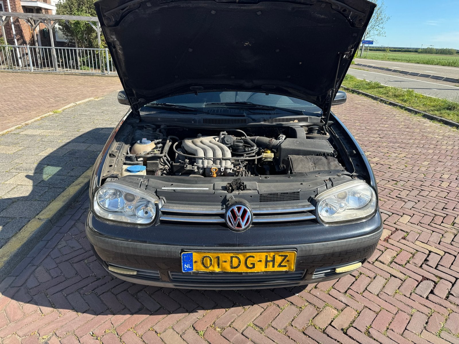 Versnellingsbak EMR voor Volkswagen Golf 4, Ophalen of Verzenden, Gebruikt, Volkswagen