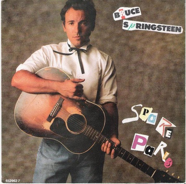 Bruce Springsteen – Spare Parts  Originele Singel Nieuw, Fotohoes, Ophalen of Verzenden, Nieuw in verpakking, Rock en Metal