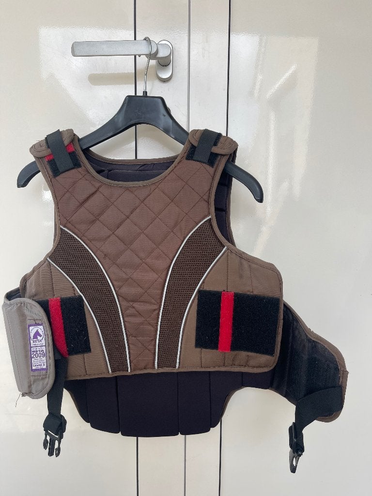 Body- en schouder protector standaard, Ophalen of Verzenden, Gebruikt, Rijden