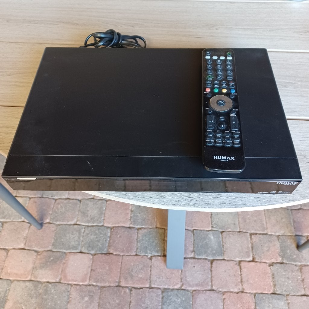kabelreceiver, Ophalen of Verzenden, Gebruikt, Decoder