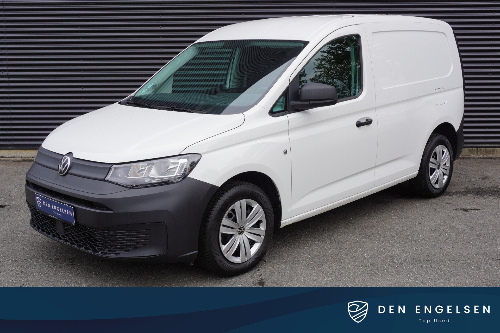 Volkswagen Caddy Cargo 2.0 TDI 102pk Apple carplay Cruise Co, Auto's, Voorwielaandrijving, Gebruikt, 4 cilinders, Volkswagen