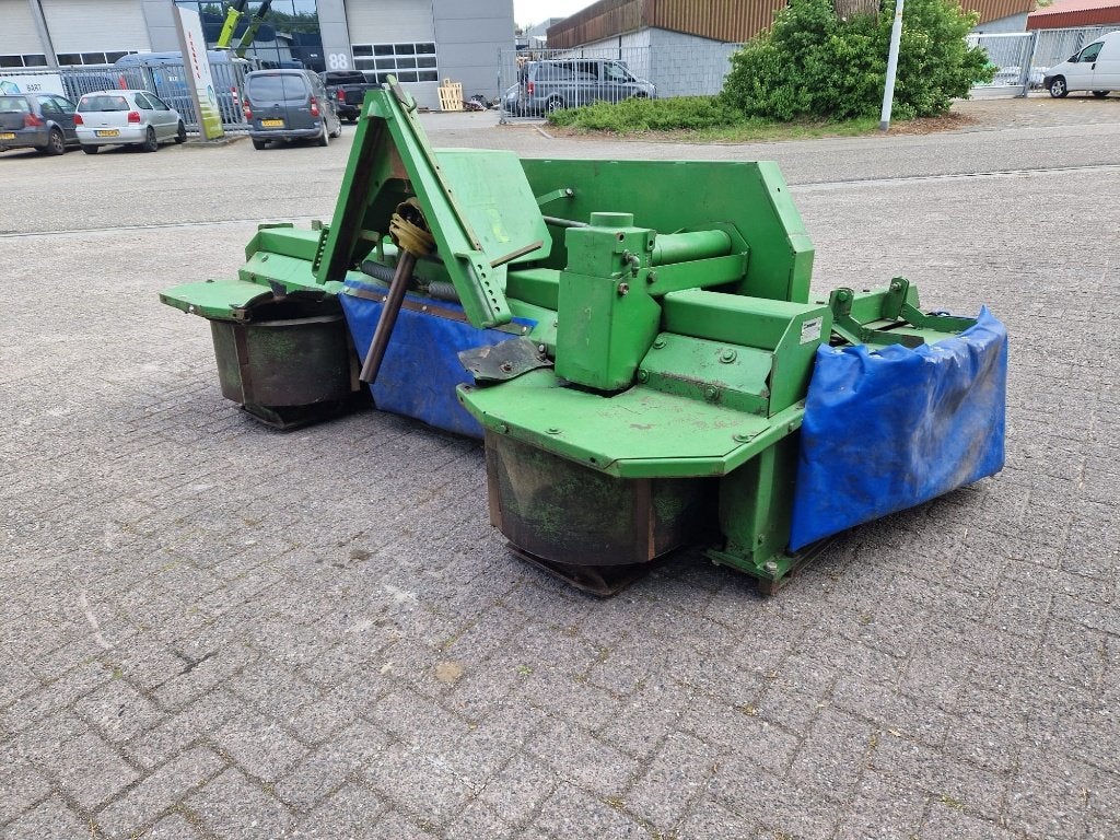 Krone Frontmaaier, Ophalen, Akkerbouw, Weidebouw