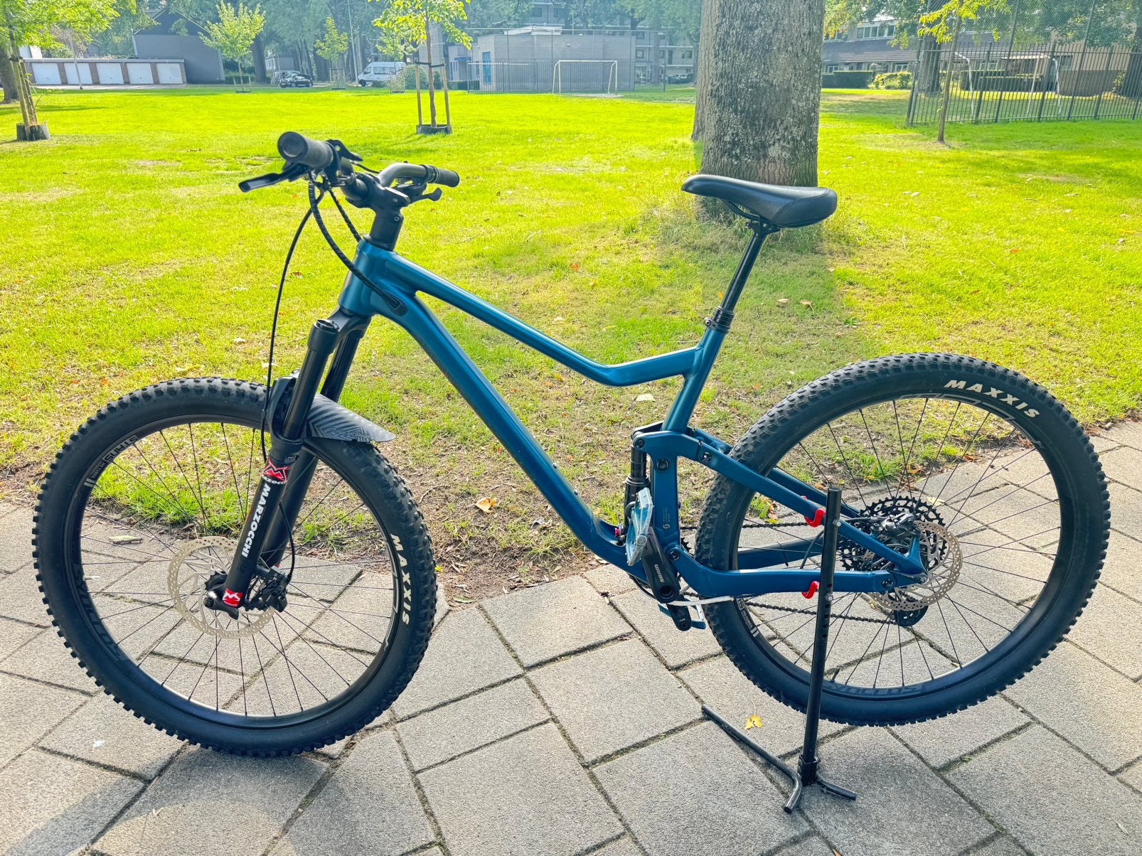 Scott genius 29’ full suspention, Fietsen en Brommers, Fully, Ophalen, Zo goed als nieuw, Overige merken