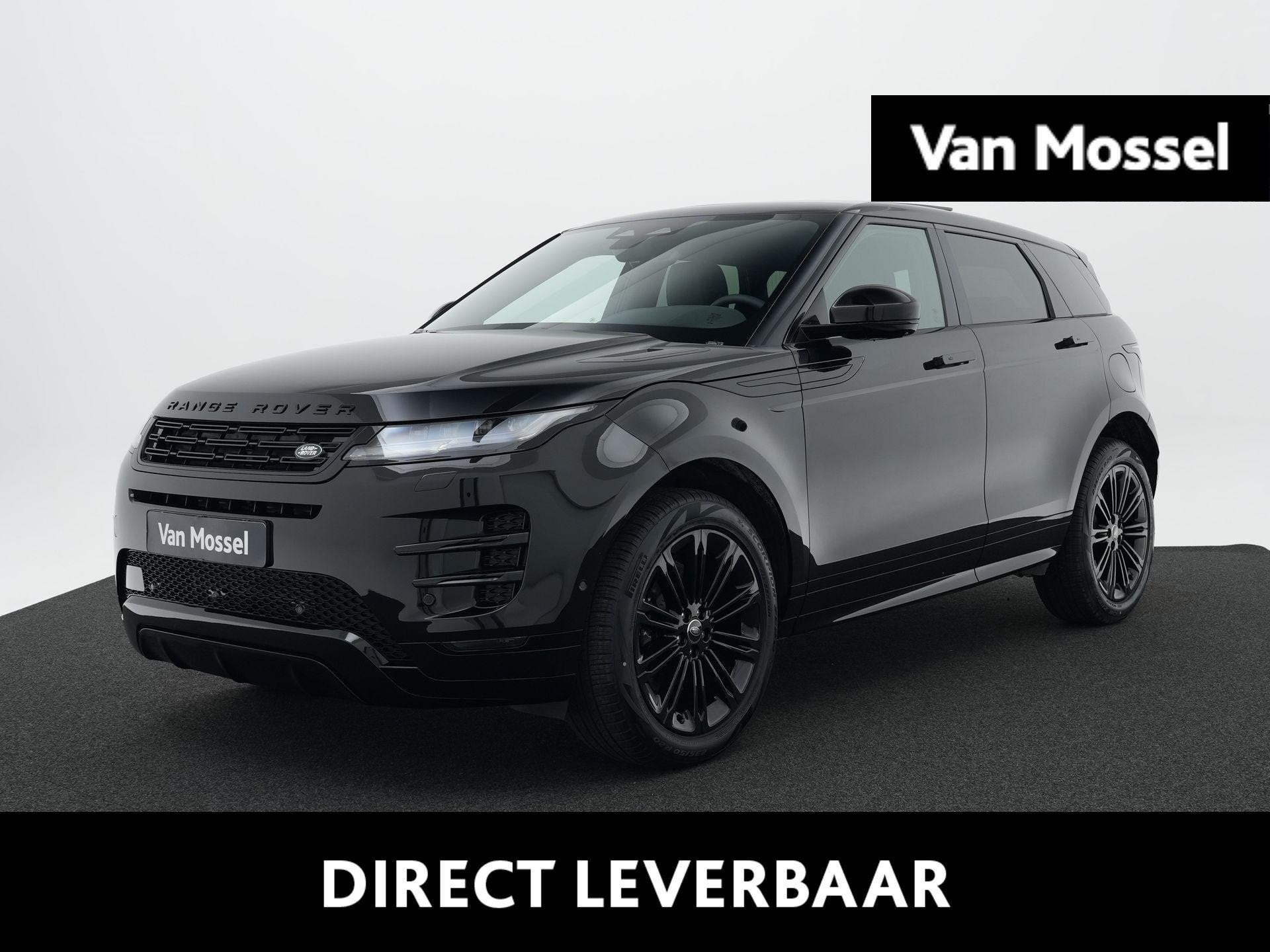 Land Rover Range Rover Evoque 1.5 P270e PHEV AWD Business Dy