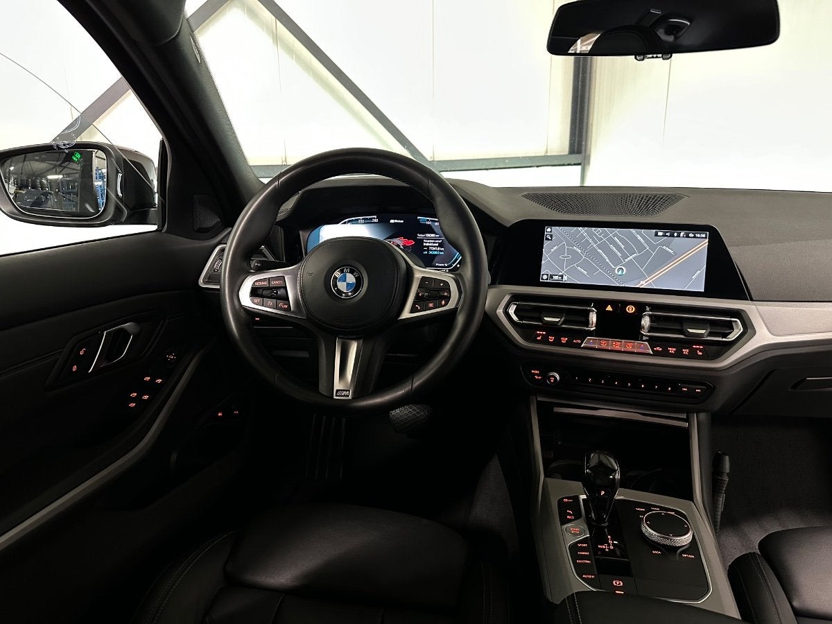 BMW 3-serie Touring 330e | Business Edition Plus | SOH 87% |, Auto's, 1998 cc, Achterwielaandrijving, Gebruikt, Euro 6