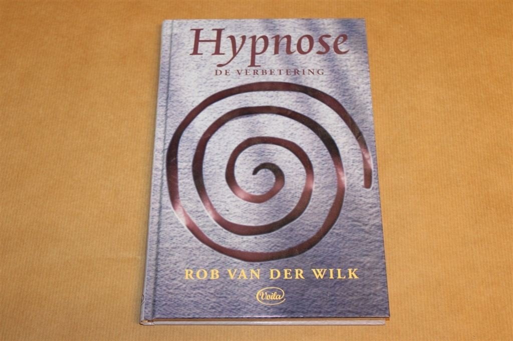 Hypnose — De Verbetering, Ontspanning & Therapie 2002, Ophalen of Verzenden, Gelezen, Overige onderwerpen, Achtergrond en Informatie