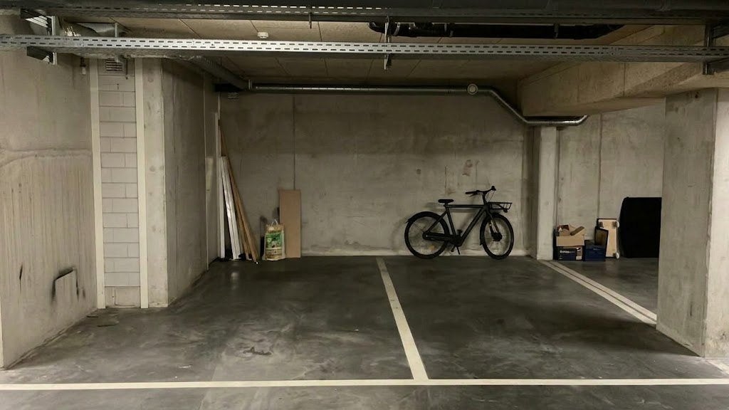 Parkeerplaats Staatsliedenbuurt Amsterdam West, Amsterdam