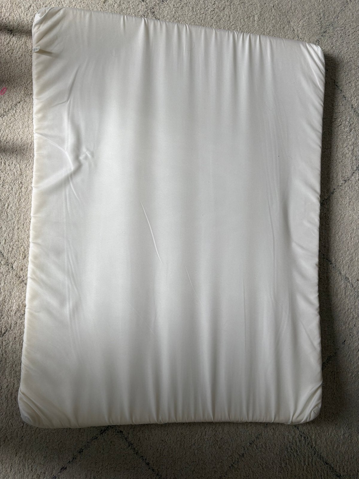 Box matras, Ophalen, Zo goed als nieuw