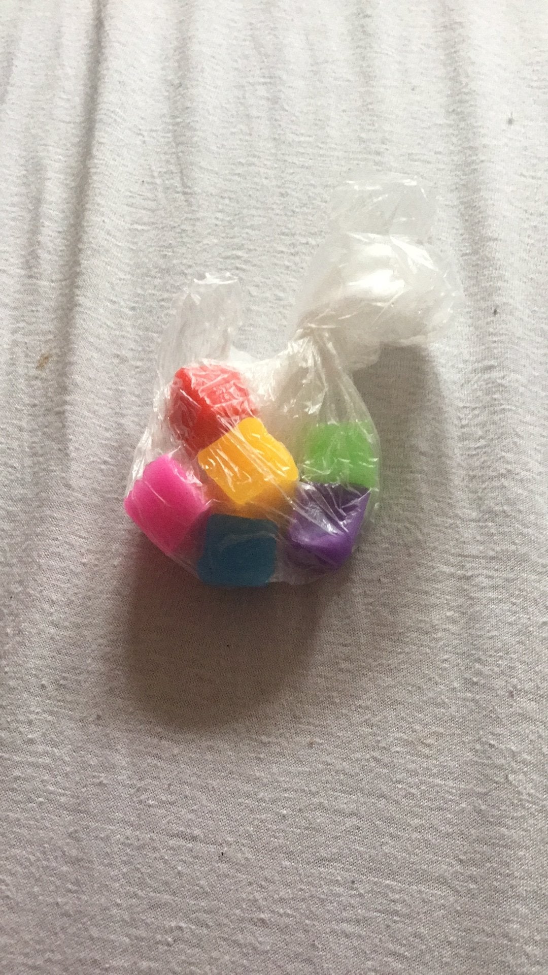 Sticky cubes taba heel fijn, Ophalen of Verzenden, Zo goed als nieuw
