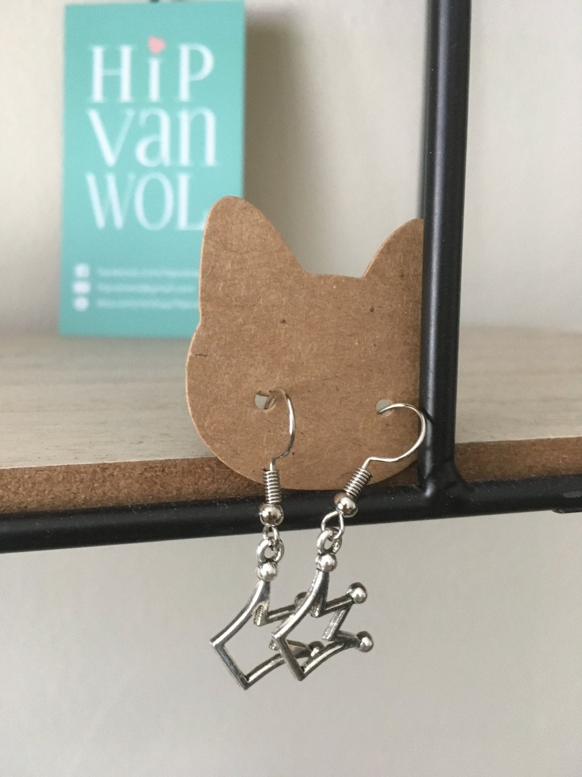 Kroontjes, Overige materialen, Hangers, Nieuw, Ophalen of Verzenden