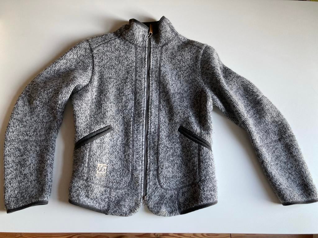 Damesvest, grijs, maat M, merk 66 North, Ophalen of Verzenden, Zo goed als nieuw, Maat 38/40 (M), Grijs