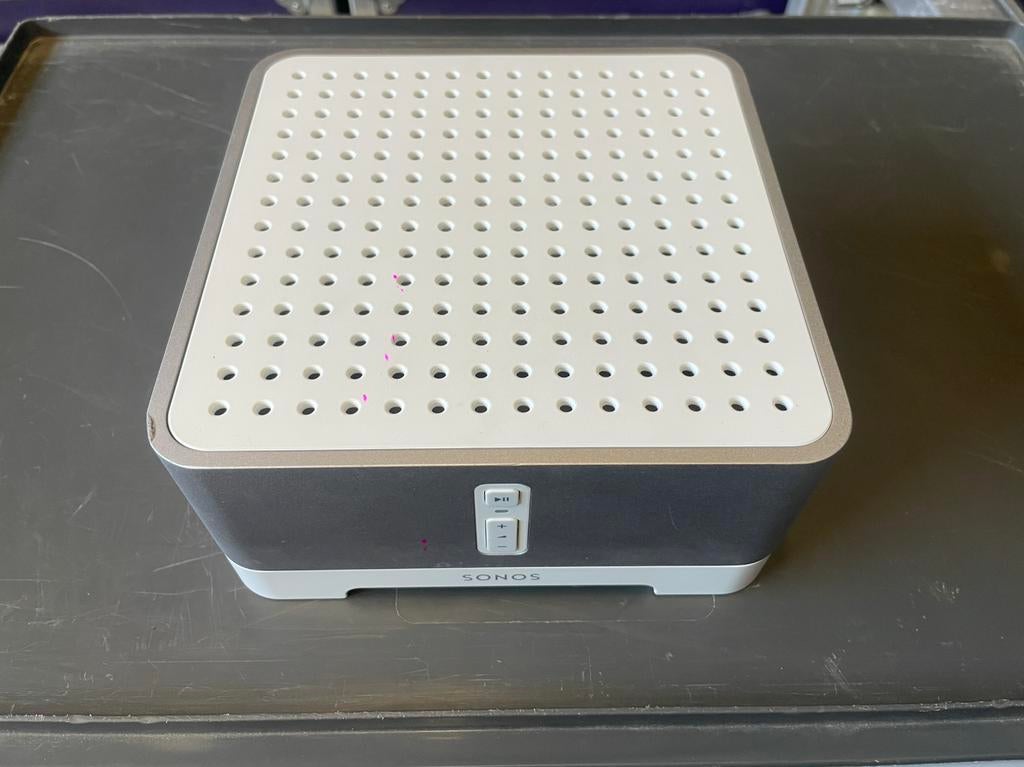 Sonos connect amp s2, Ophalen of Verzenden, Zo goed als nieuw, 120 watt of meer, Overige merken