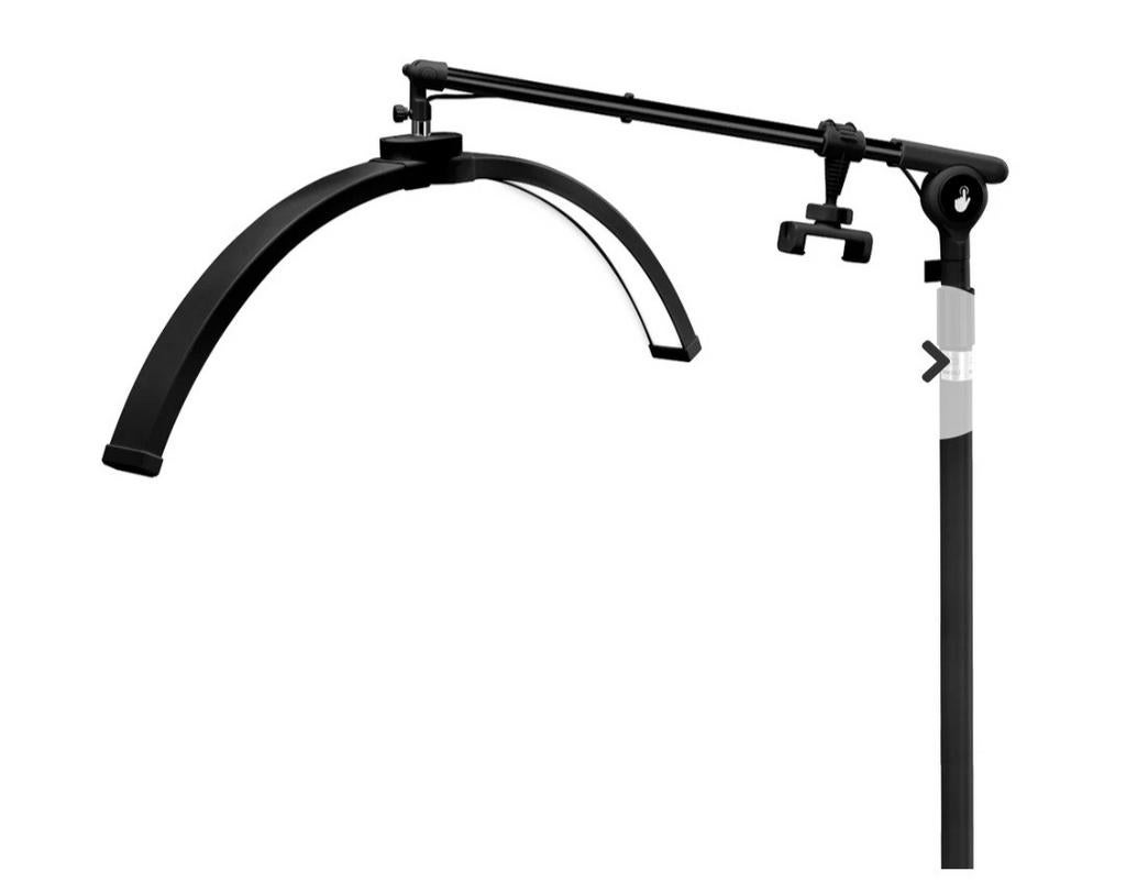 Professionele LED Wimperlamp, Ophalen, Wit, Handen en Nagels