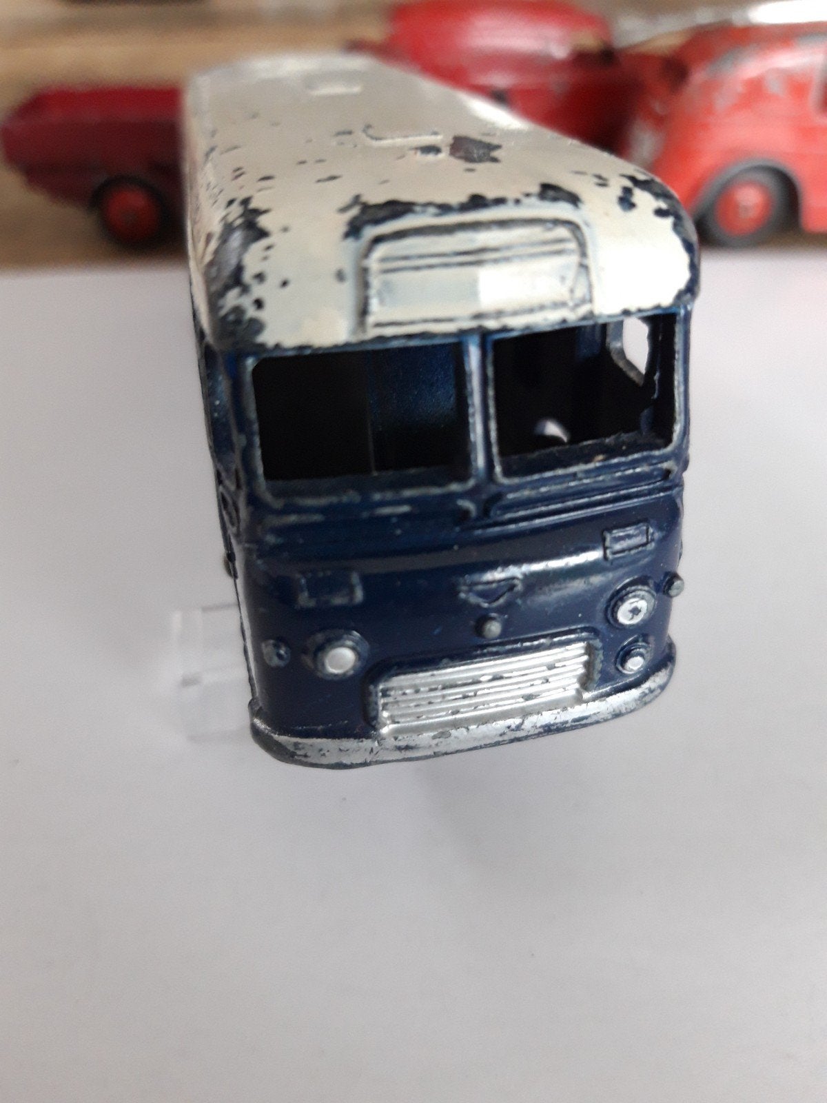 BOAC Coach ,Dinky Toys 283, Ophalen of Verzenden, Gebruikt, Bus of Vrachtwagen, Dinky Toys