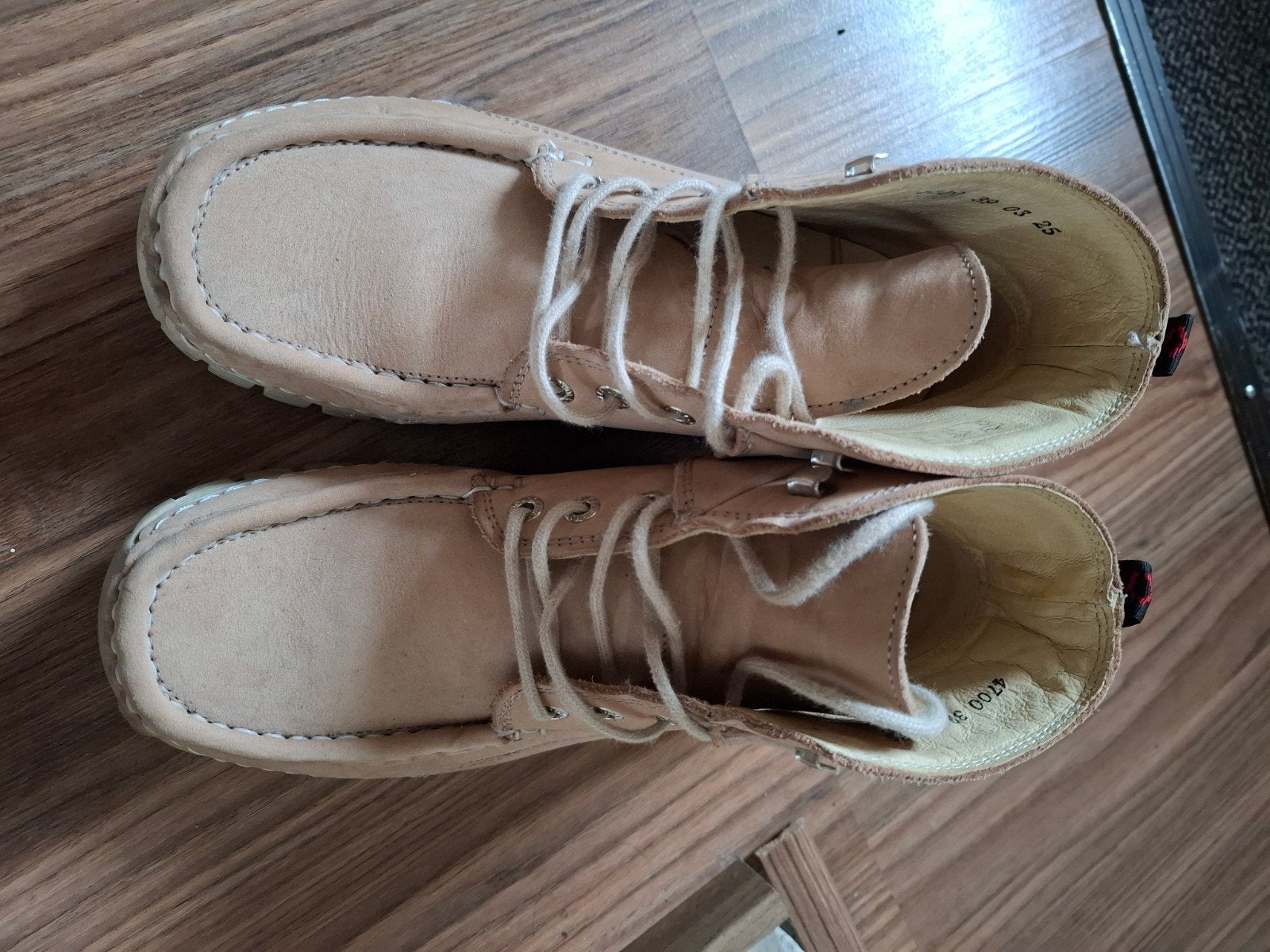 Wolky maat 39, Wolky, Beige, Dansschoenen, Ophalen of Verzenden