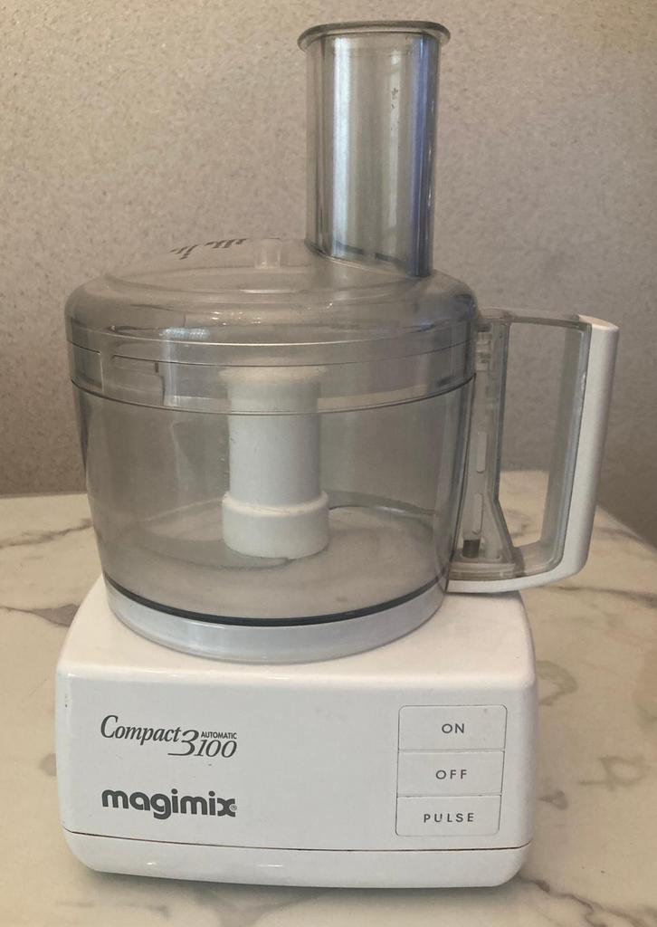 Magimix Compact 3100, Ophalen of Verzenden, Zo goed als nieuw