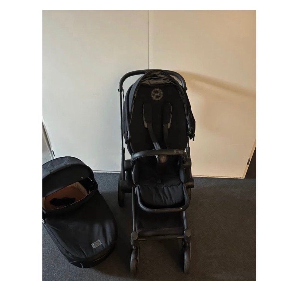 Kinderwagen cybex, Kinderen en Baby's, Kinderwagens en Combinaties, Ophalen, Overige merken