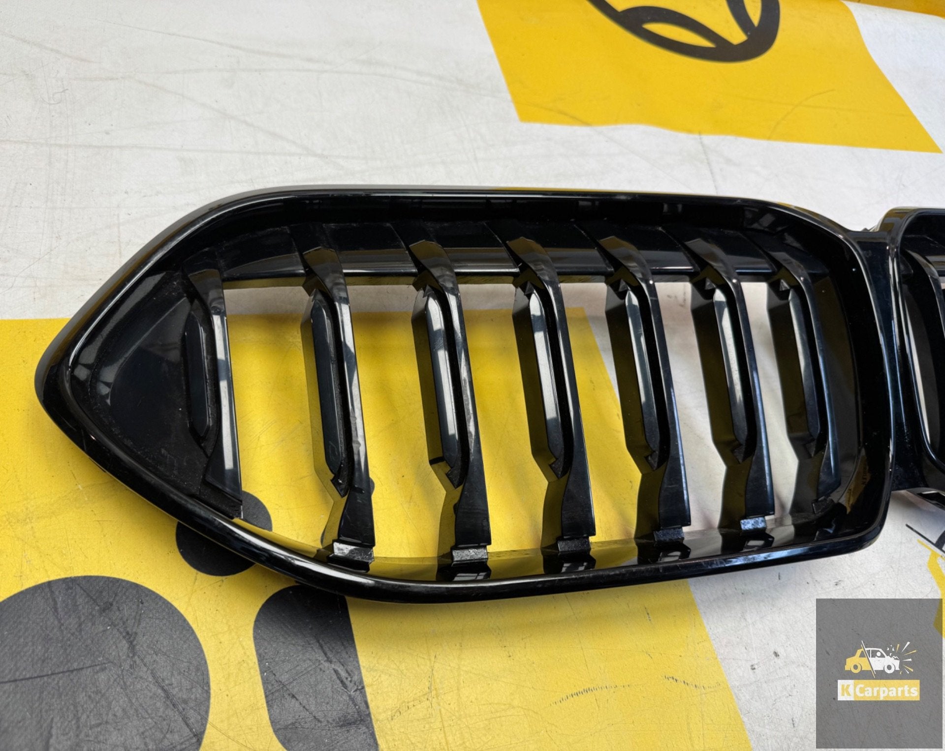 GRILL NIEREN BMW 2 SERIE F44 Grill 5A39375 Origineel, Info@fabrikant.eu, Ophalen of Verzenden, Bumper, BMW