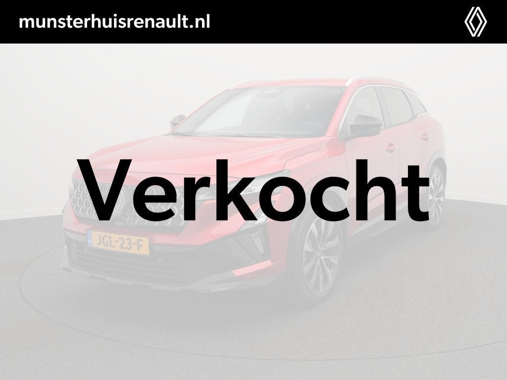 Renault Austral 1.2 E-Tech full hybrid 200 techno - Pack Com, Auto's, Renault, Bedrijf, Te koop, Austral, ABS, Achteruitrijcamera