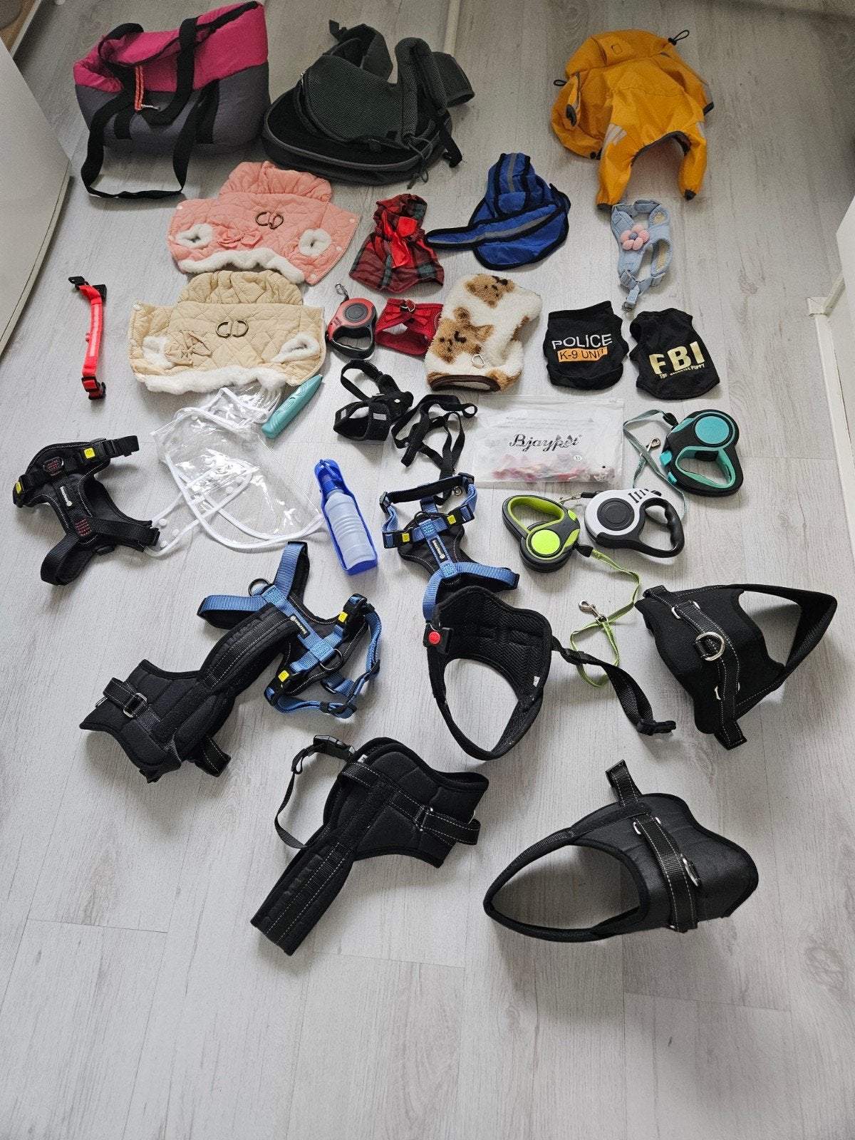 diverse kleine hondjes assortiment, Ophalen of Verzenden