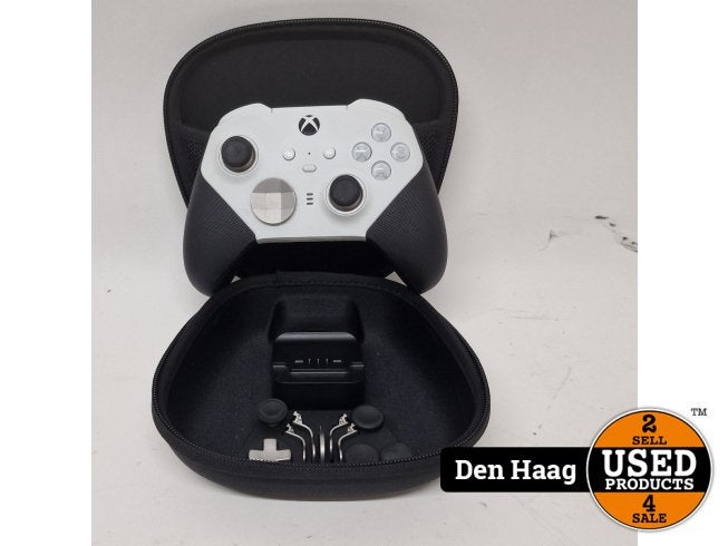 Microsoft Xbox Elite Controller Series 2 Wit | Nette staat, Microsoft, Zo goed als nieuw, Support@microsoft.com, Microsoft Corporation
One Microsoft Way
Redmond, WA 98052-6399
USA