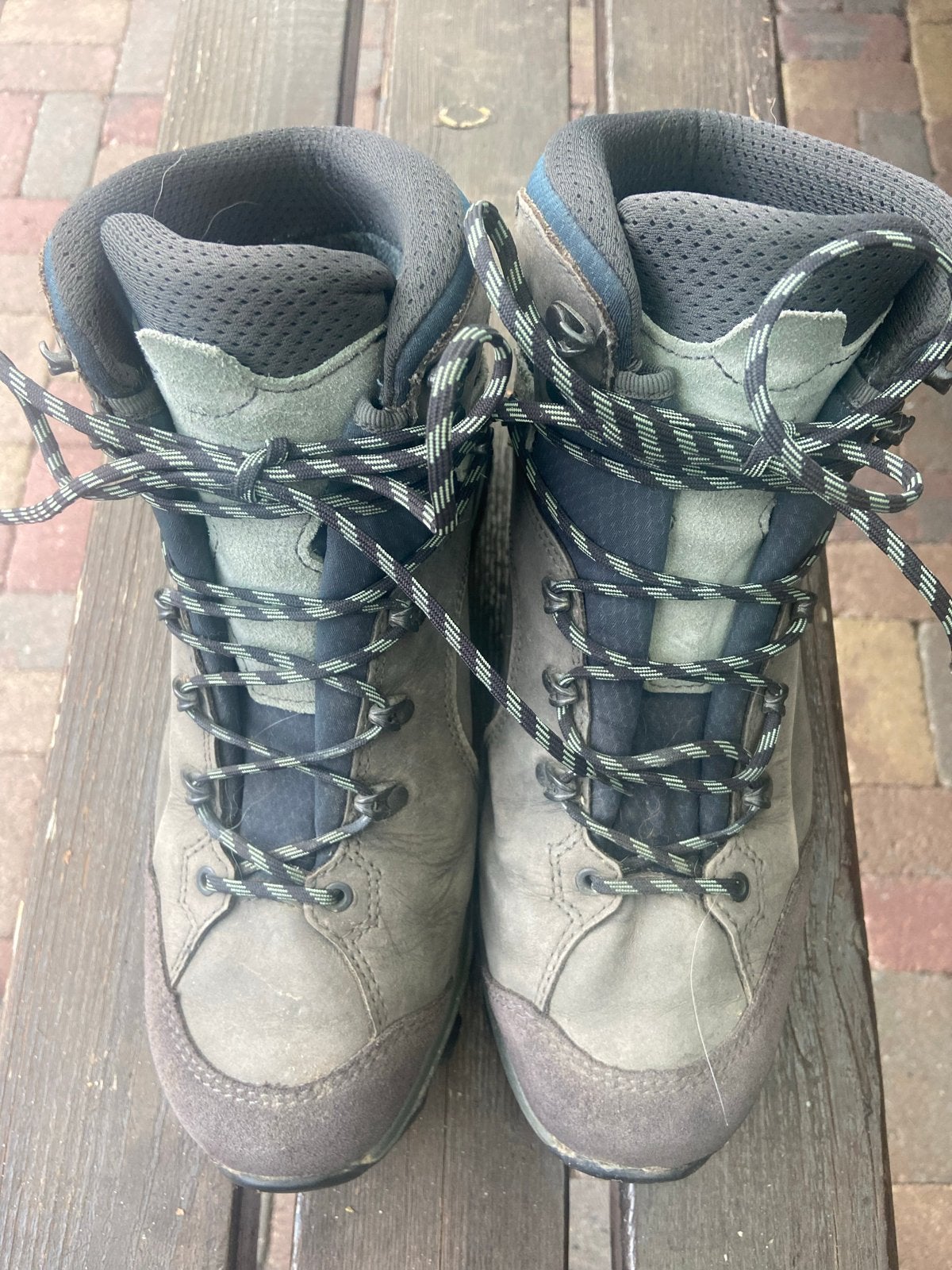 Hanwag Lady Alta Bunion Gore-Tex wandelschoenen - Maat 41.5, Ophalen of Verzenden, Gebruikt, Schoenen