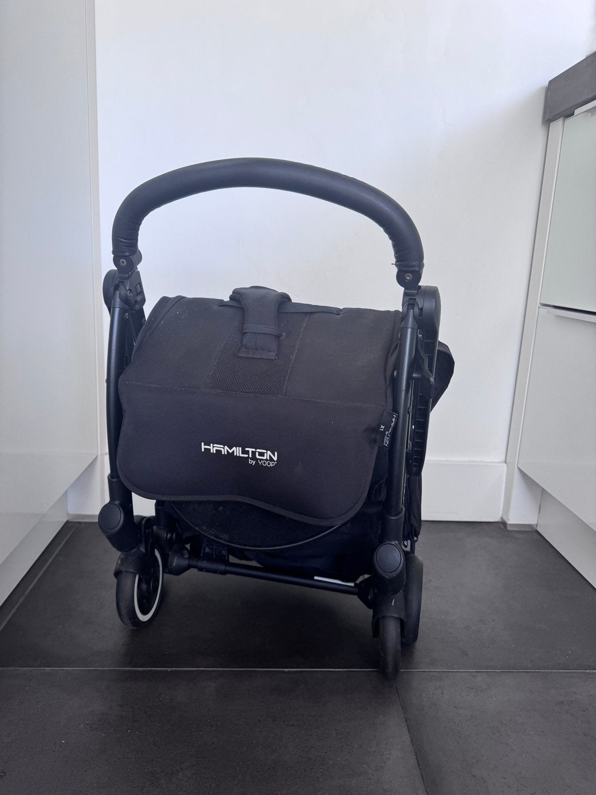 Hamilton by Yoop X1 Plus Buggy - Compact en Lichtgewicht, Ophalen, Zo goed als nieuw, Kinderwagen, Overige merken