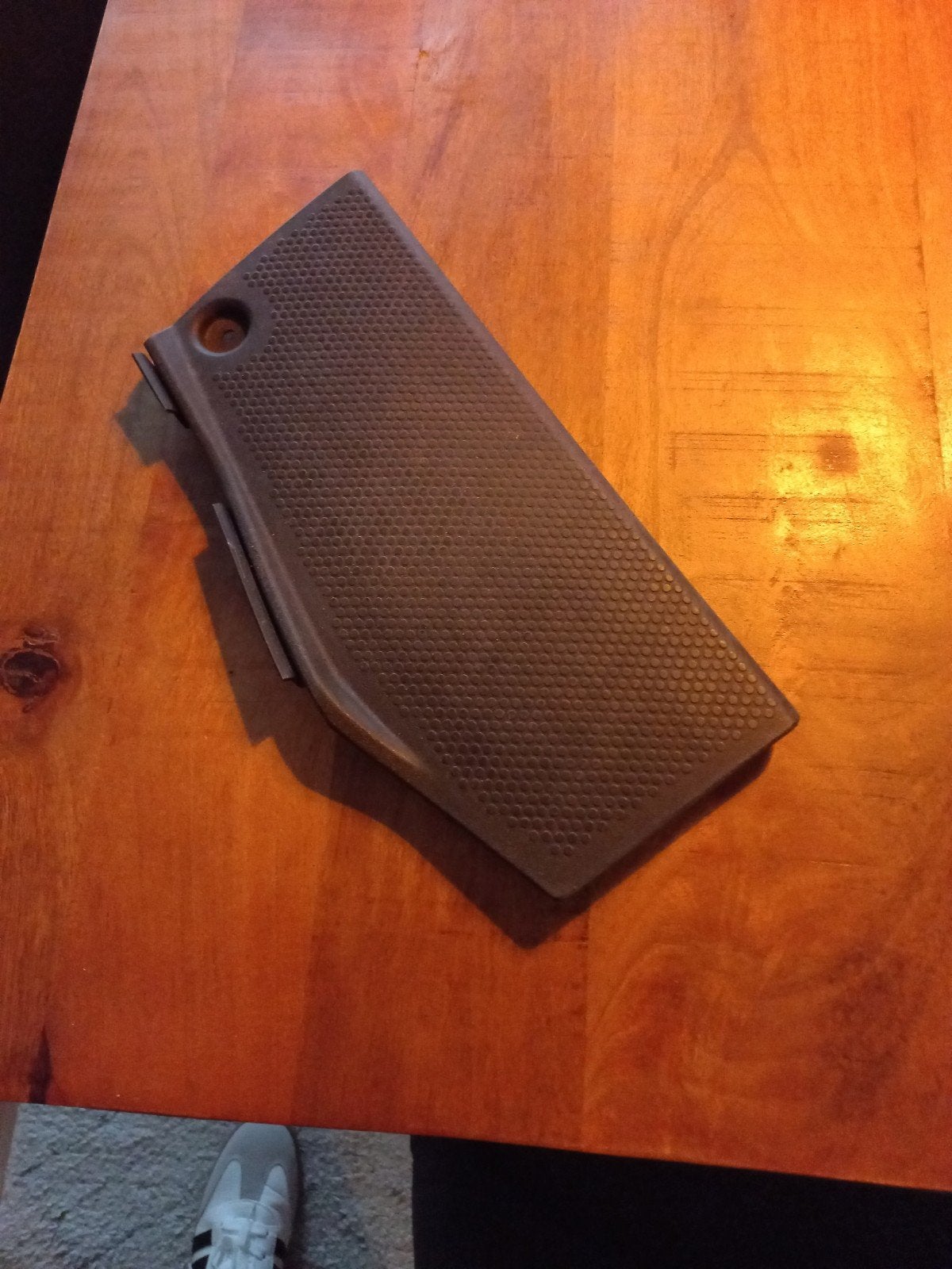 Voetplaat  golf 4, Auto-onderdelen, Ophalen