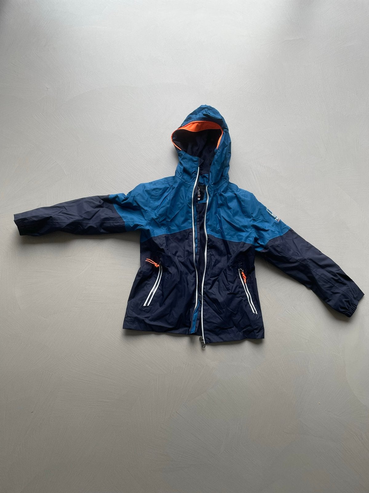 Tribord Adventure Zeiljack Kids - maat 131-140 - 8/9 jaar, Ophalen of Verzenden, Nieuw, Jongen of Meisje